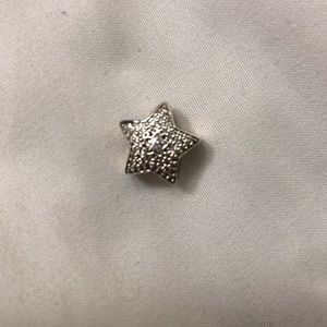 Authentic Star Pandora Charm